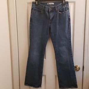 Levi's 515 Red Tab Bootcut Jeans Size 6